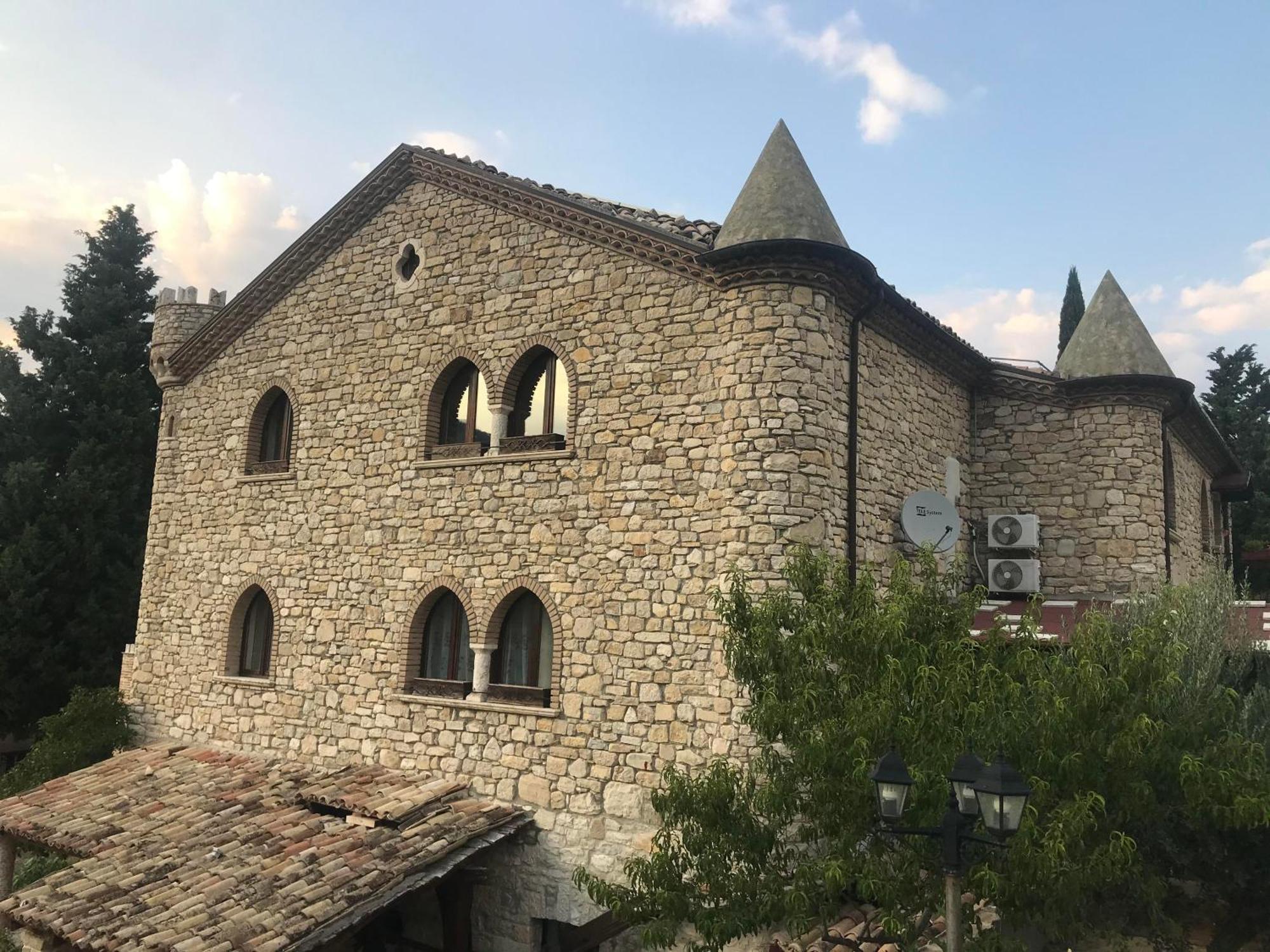 Hotel Lo Smeraldo Roccavivara Εξωτερικό φωτογραφία
