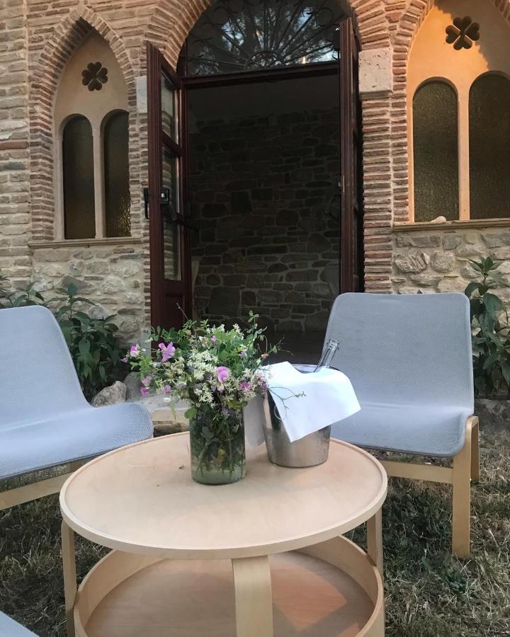 Hotel Lo Smeraldo Roccavivara Εξωτερικό φωτογραφία