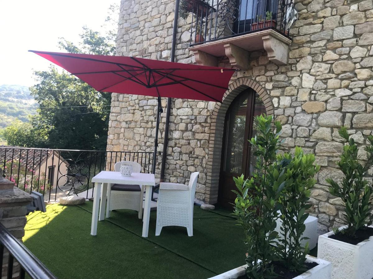 Hotel Lo Smeraldo Roccavivara Εξωτερικό φωτογραφία
