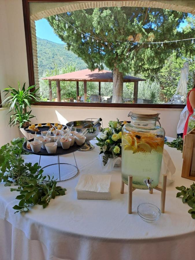 Hotel Lo Smeraldo Roccavivara Εξωτερικό φωτογραφία