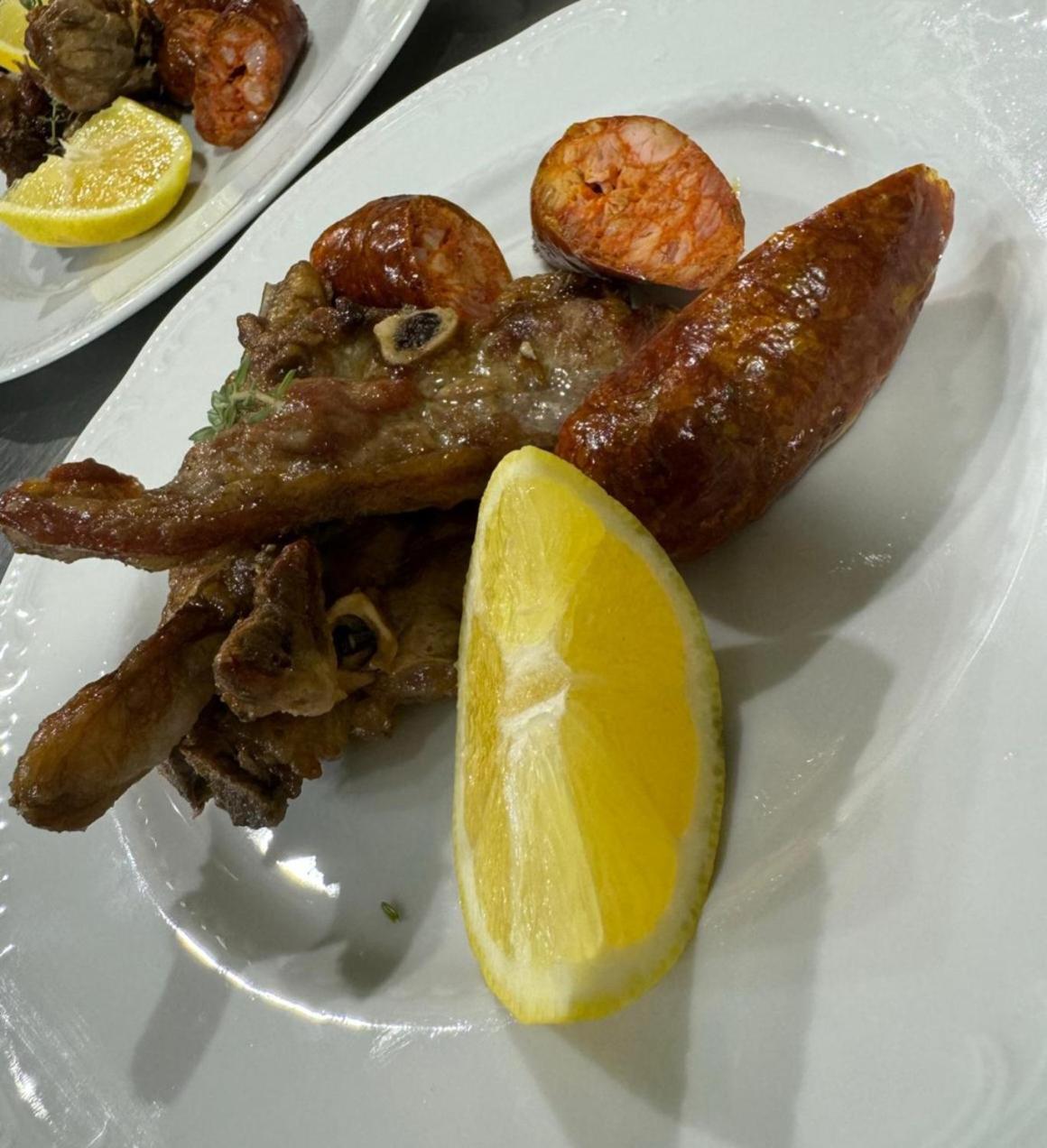 Hotel Lo Smeraldo Roccavivara Εξωτερικό φωτογραφία