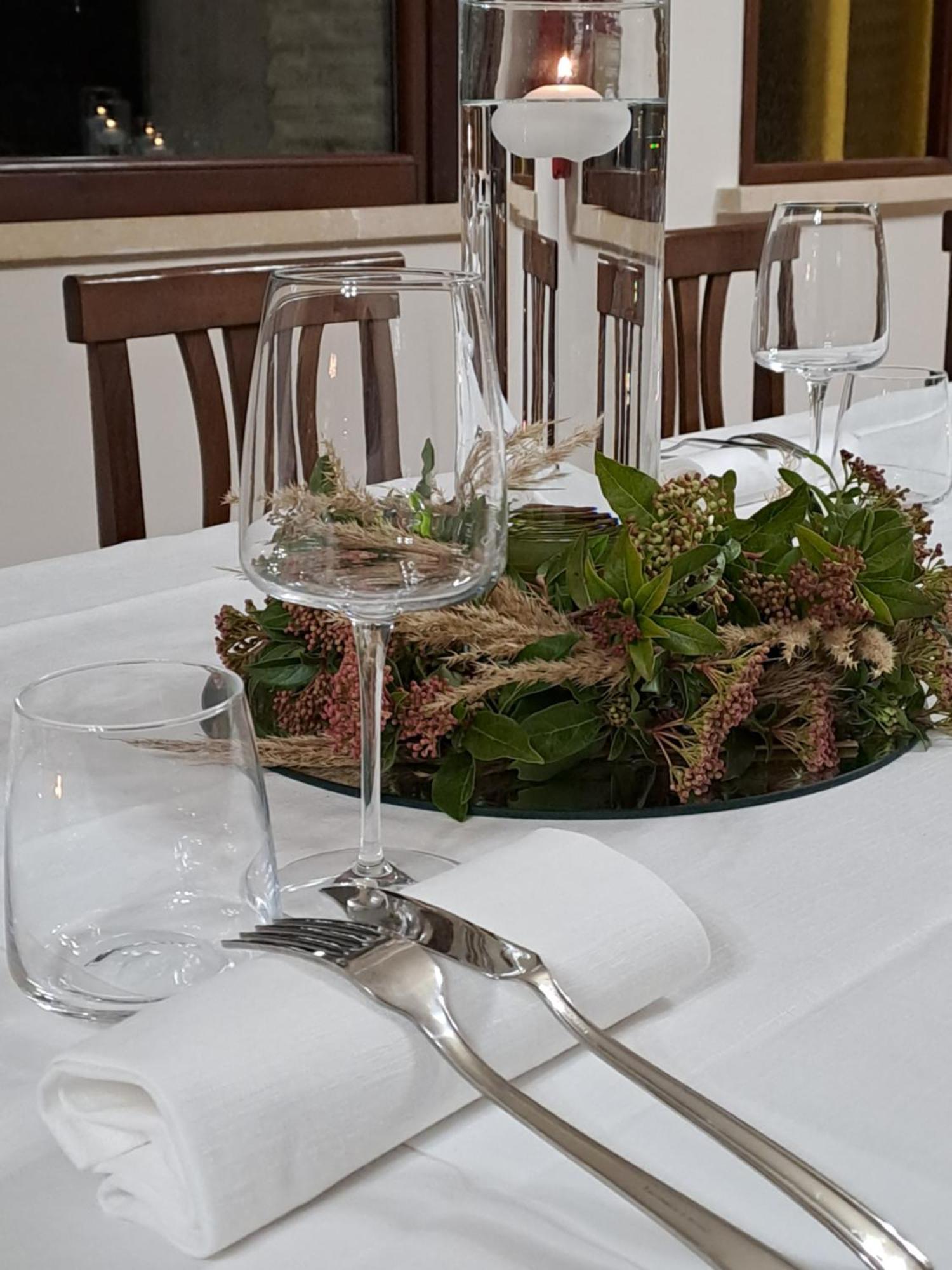 Hotel Lo Smeraldo Roccavivara Εξωτερικό φωτογραφία